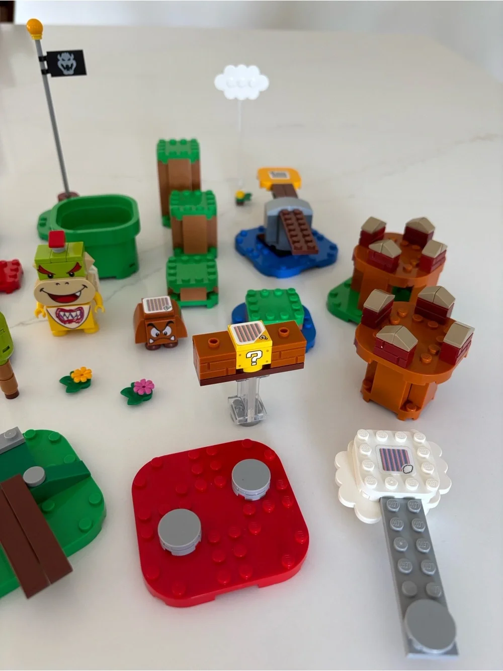 LEGO Super Mario Adventures with Mario Starter Course Set